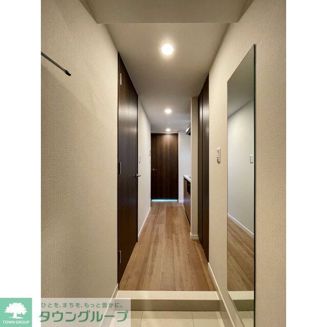 ORSUS UMEJIMAの物件内観写真