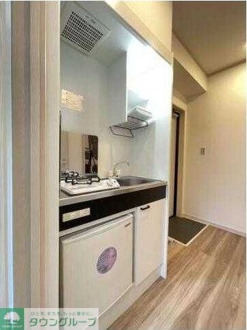 エスポワール綾瀬壱番館の物件内観写真