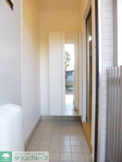 スカイテラスの物件内観写真