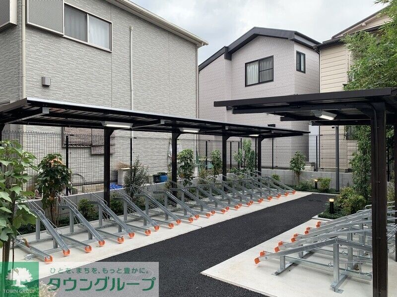 ガリシア四ツ木テラスの物件内観写真