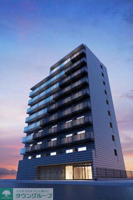 ミライズ新小岩マーロの物件内観写真