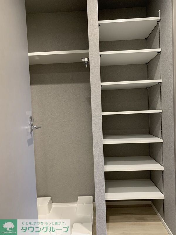 ガリシア四ツ木テラスの物件内観写真