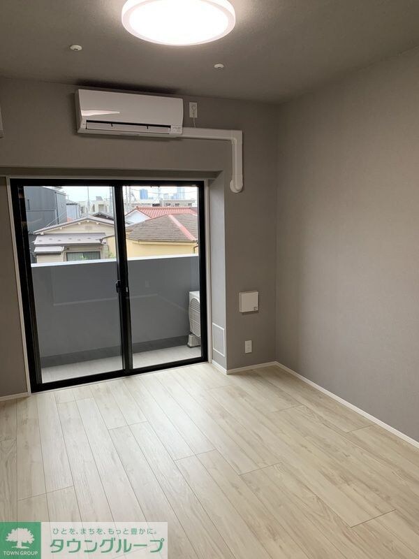 ガリシア四ツ木テラスの物件内観写真