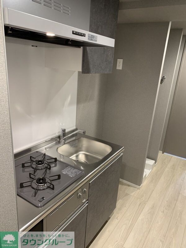 ガリシア四ツ木テラスの物件内観写真