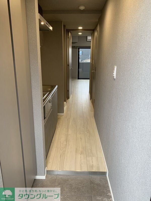 ガリシア四ツ木テラスの物件内観写真