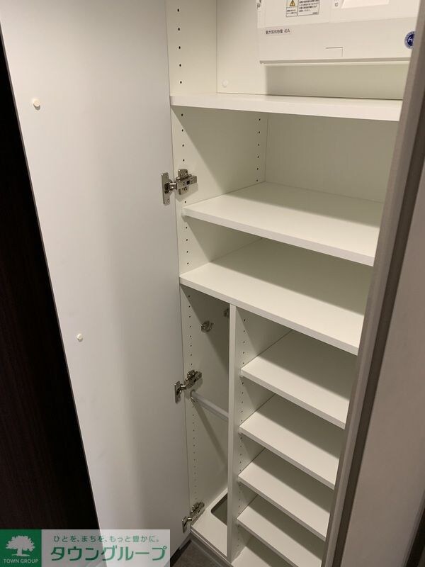 ガリシア四ツ木テラスの物件内観写真