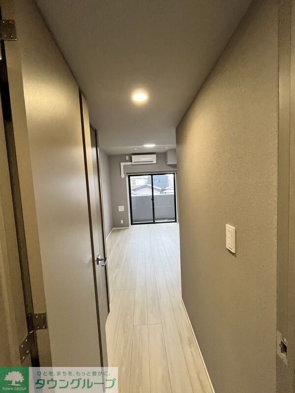 ガリシア四ツ木テラスの物件内観写真