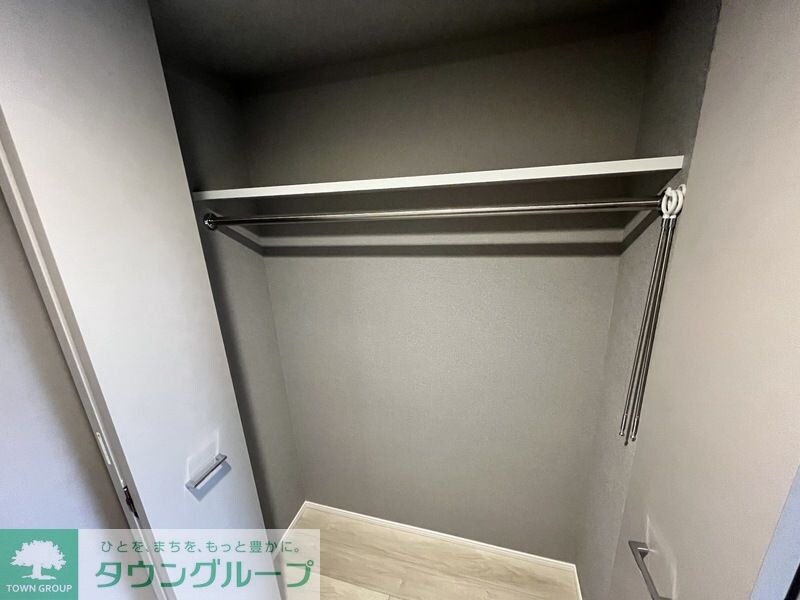 ガリシア四ツ木テラスの物件内観写真