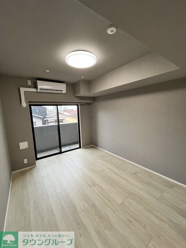 ガリシア四ツ木テラスの物件内観写真