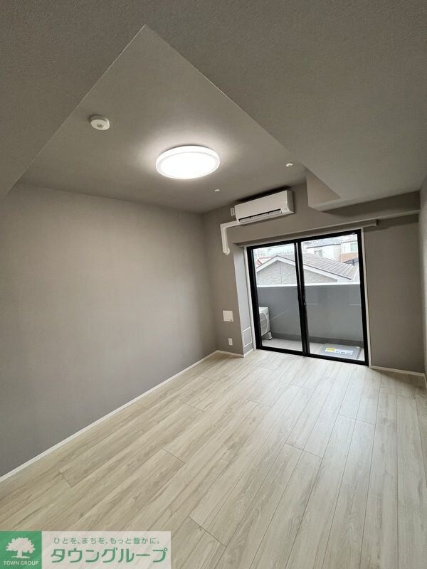 ガリシア四ツ木テラスの物件内観写真