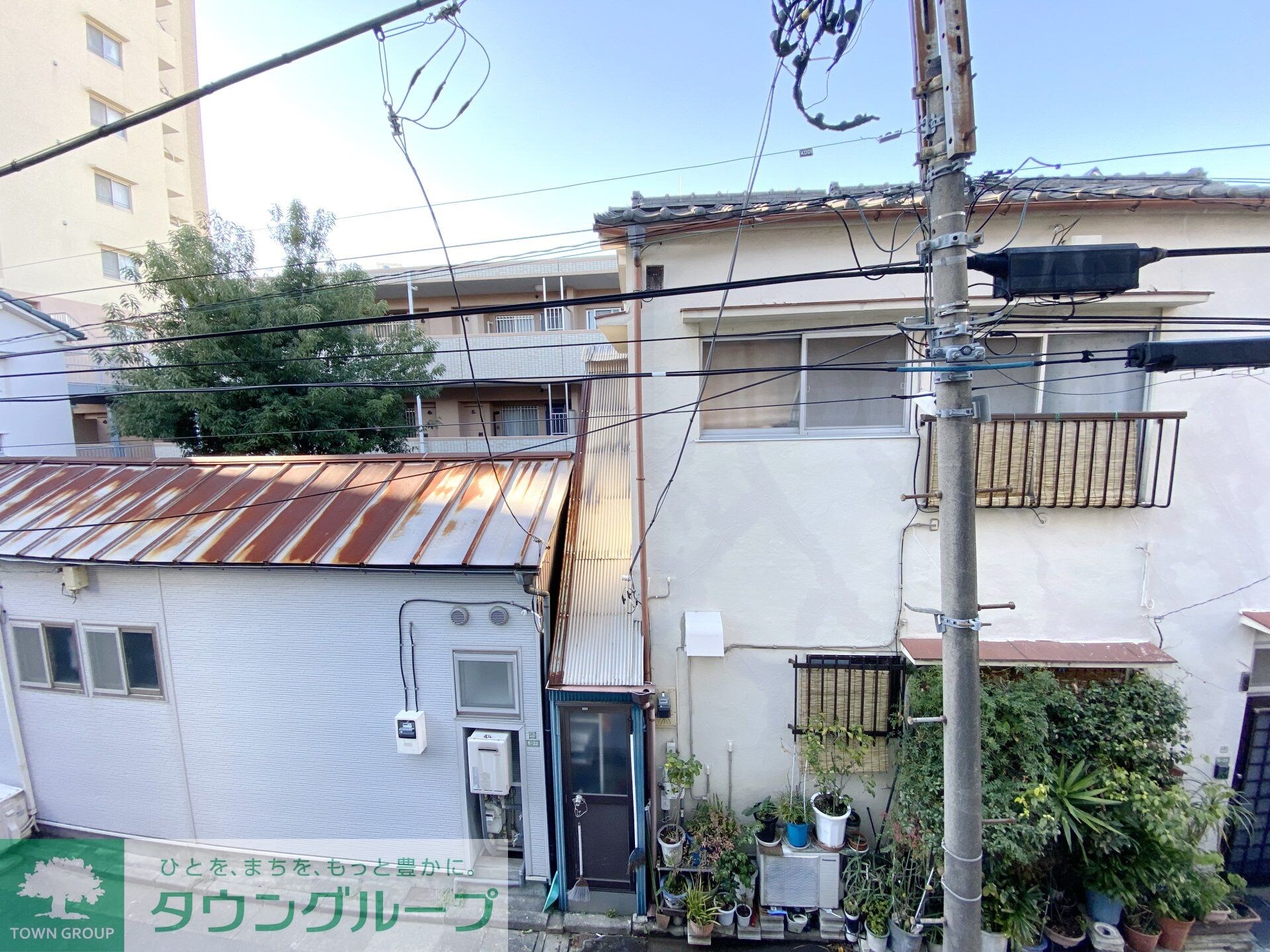 シャルム北千住の物件内観写真