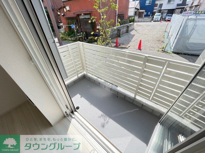 サンティエIの物件内観写真