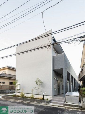 Consolatoria 扇大橋の物件外観写真