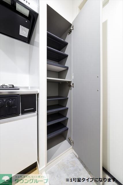 Consolatoria 扇大橋の物件内観写真