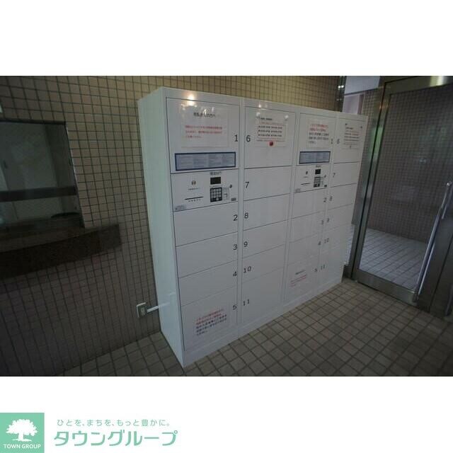 アコール北千住の物件内観写真