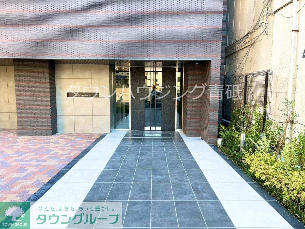 ラフィスタお花茶屋の物件内観写真