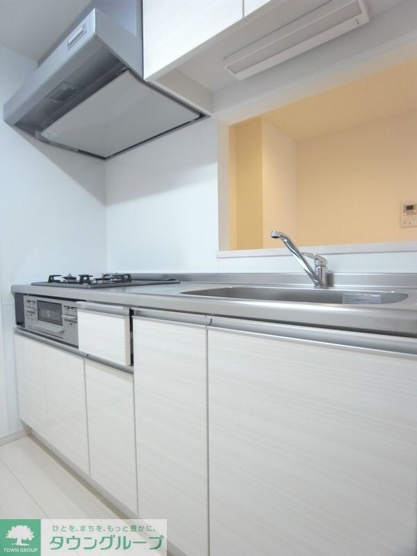 リブリ・EDEN 足立の物件内観写真