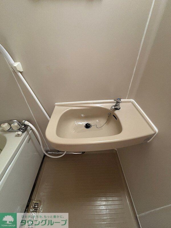 ソーラーハイツの物件内観写真