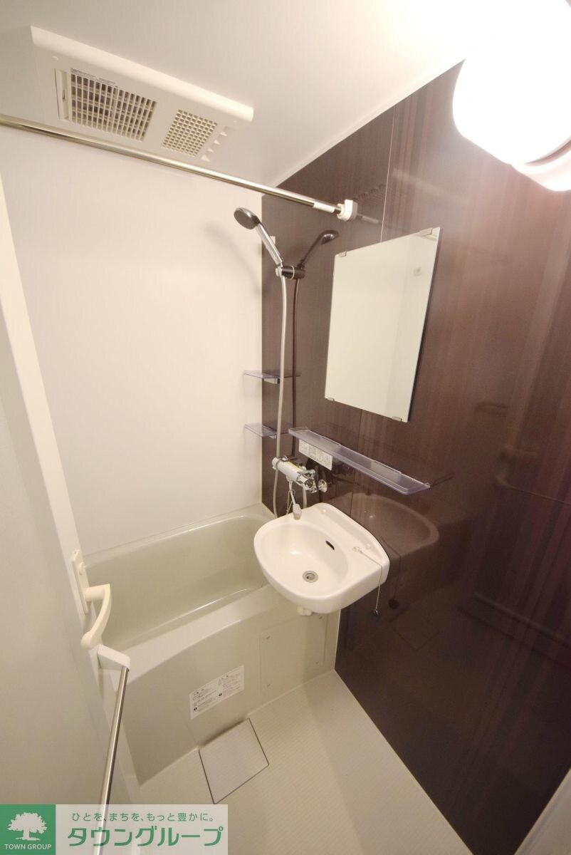 デュオメゾン千住仲町の物件内観写真