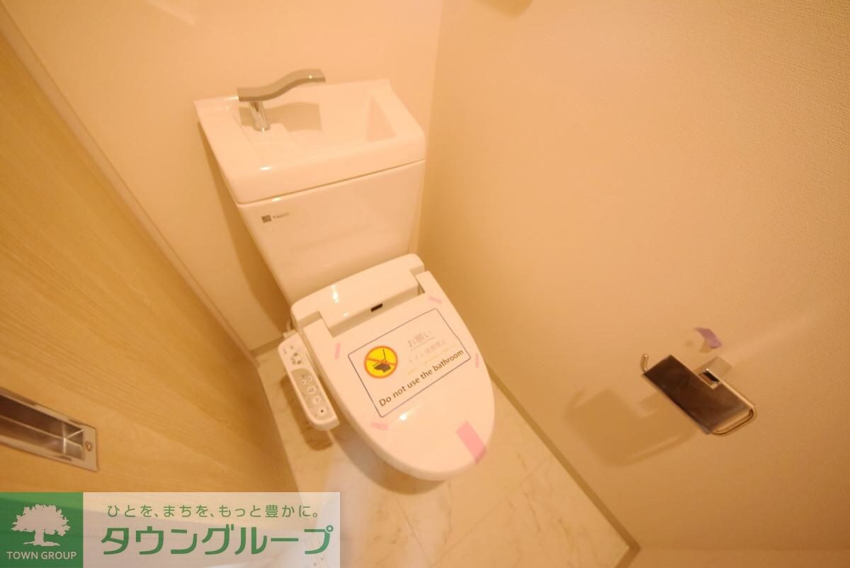 デュオメゾン千住仲町の物件内観写真