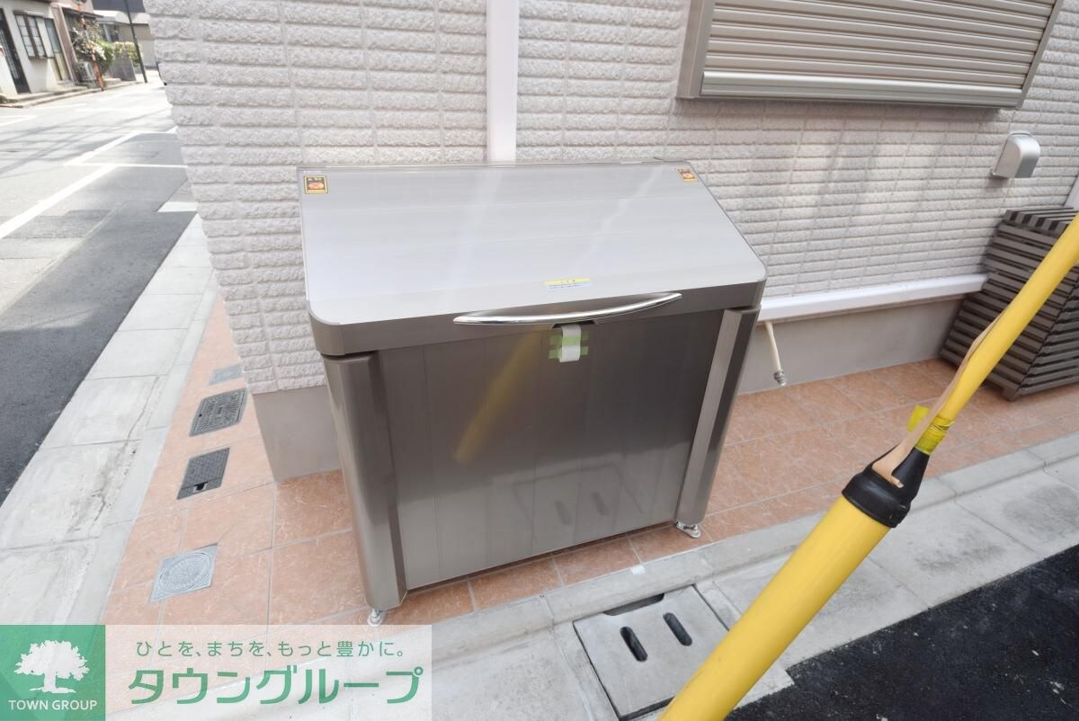 デュオメゾン千住仲町の物件内観写真