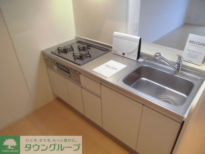 レクレドールの物件内観写真