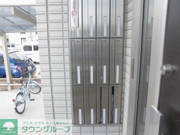 レクレドールの物件内観写真