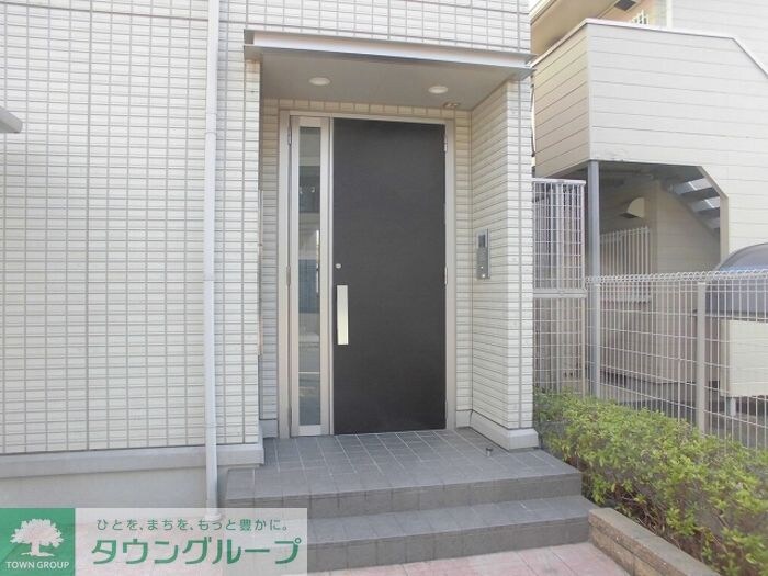 レクレドールの物件内観写真