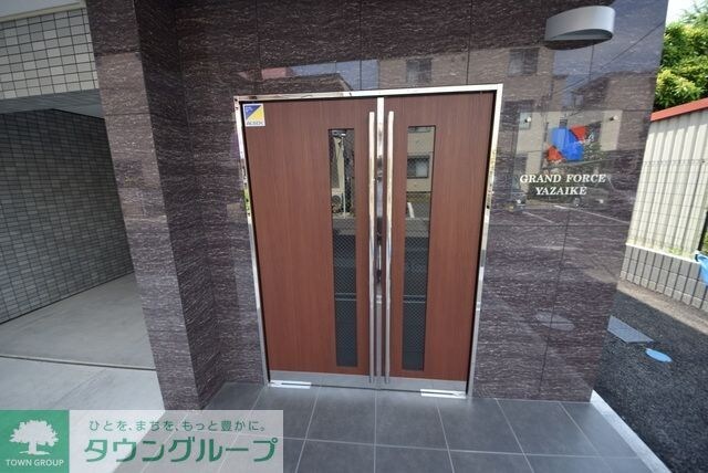 グランフォース谷在家の物件内観写真