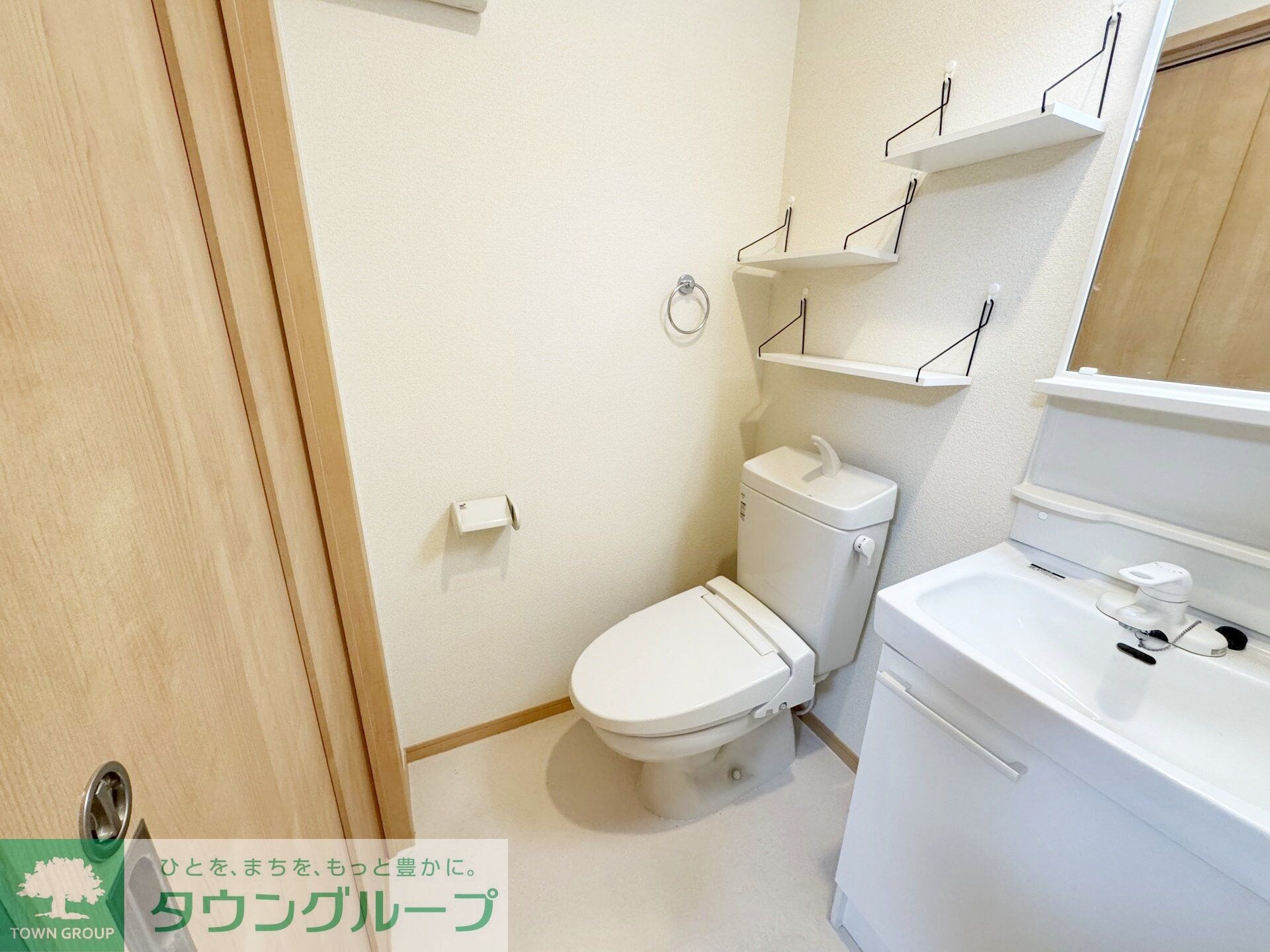 クレア荒川区役所前の物件内観写真