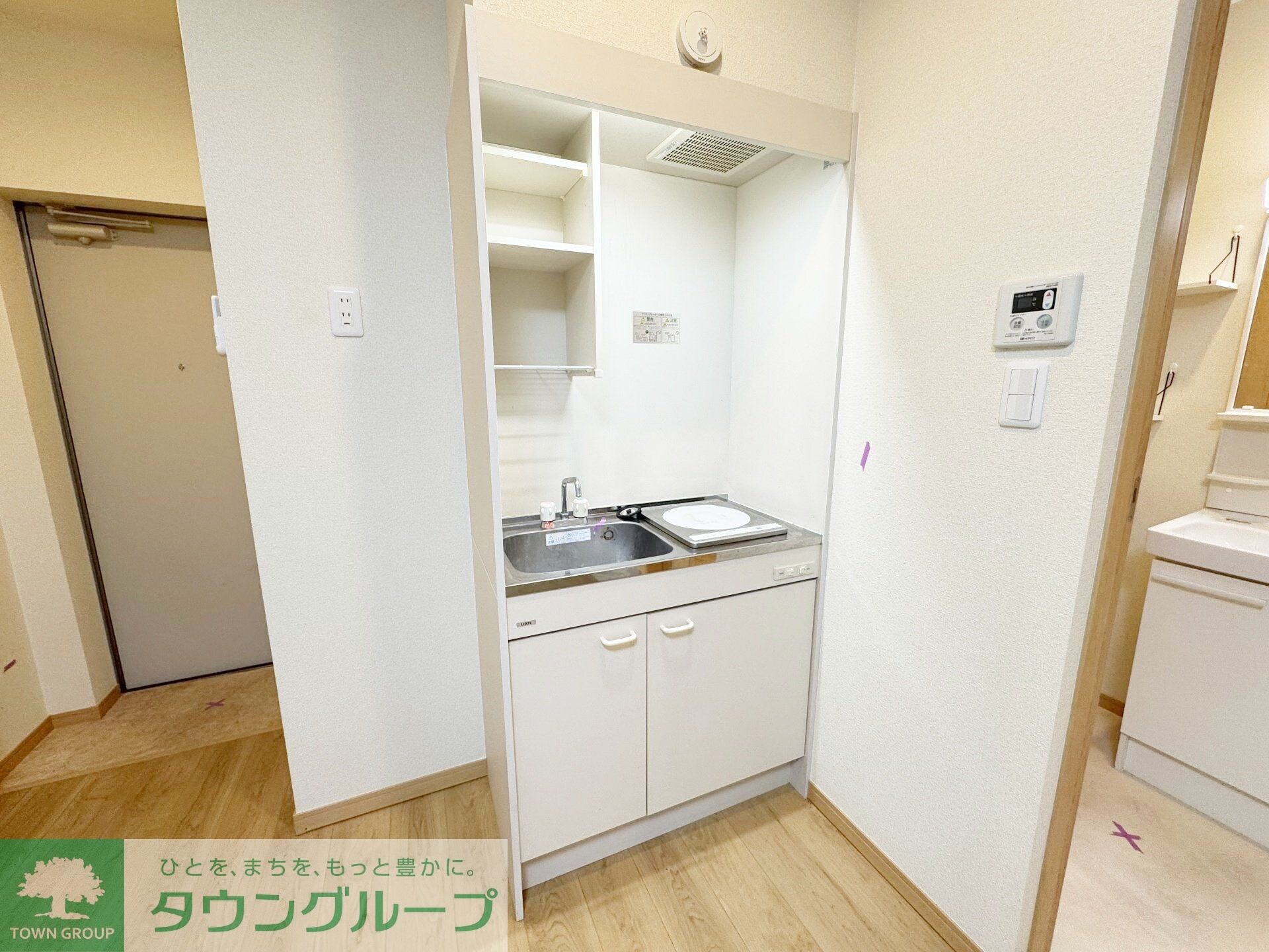 クレア荒川区役所前の物件内観写真