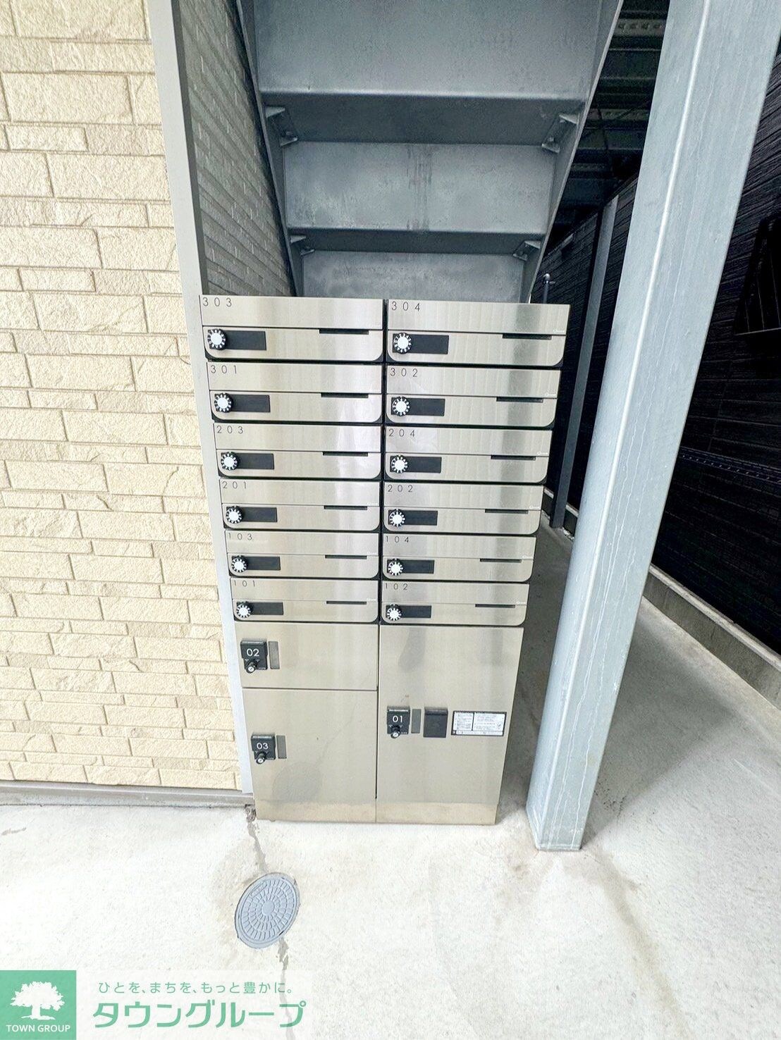 クレア荒川区役所前の物件内観写真