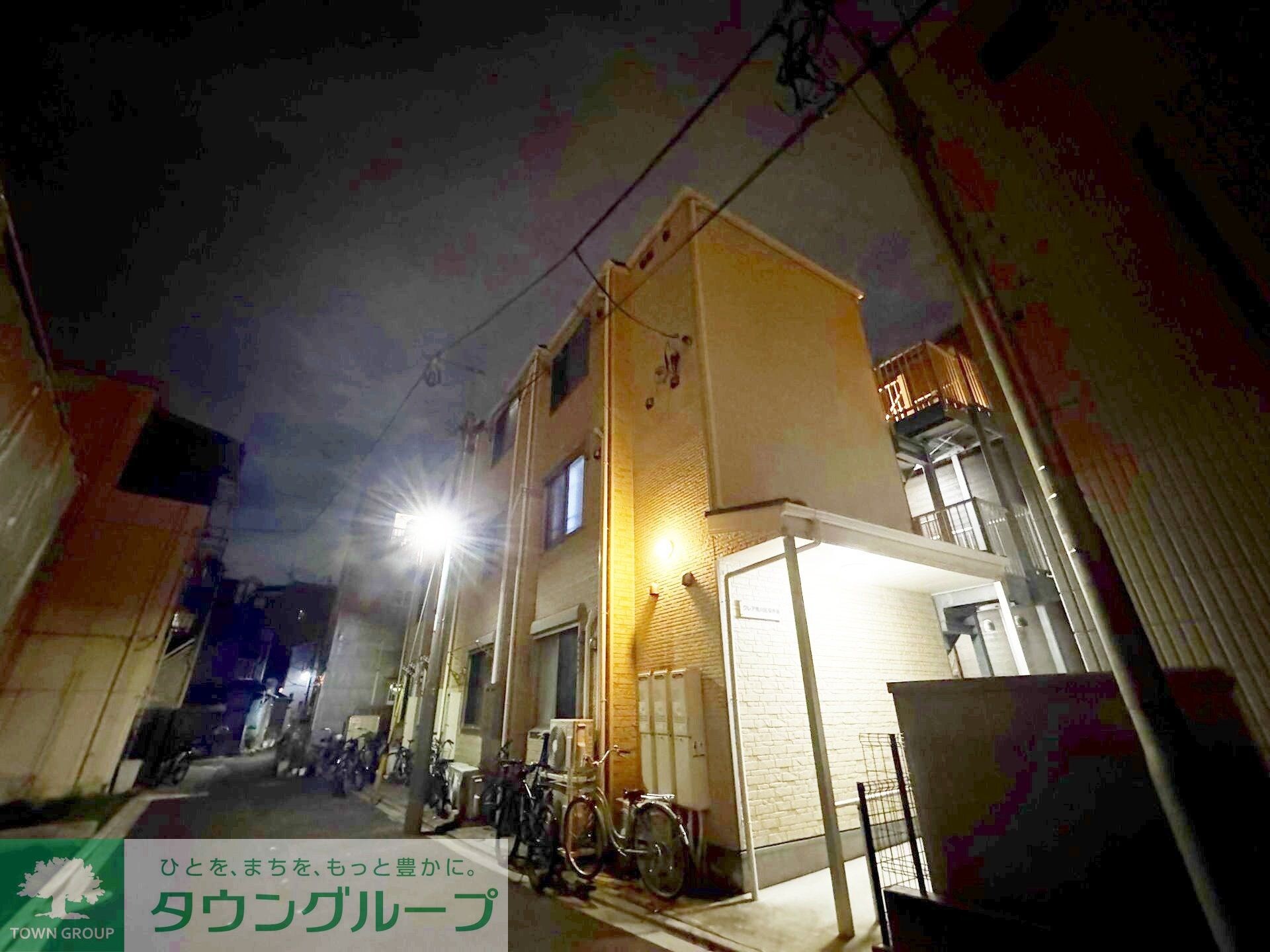 クレア荒川区役所前の物件内観写真