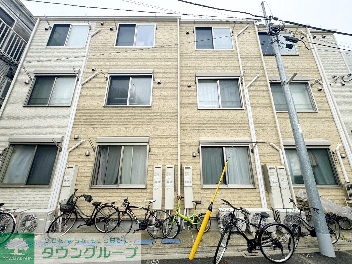 クレア荒川区役所前の物件内観写真