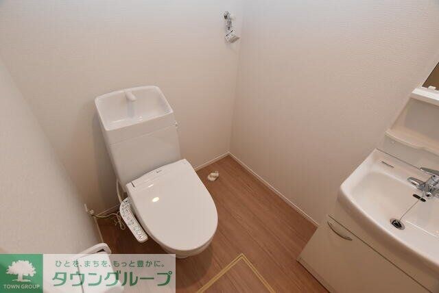 シャルム北千住の物件内観写真