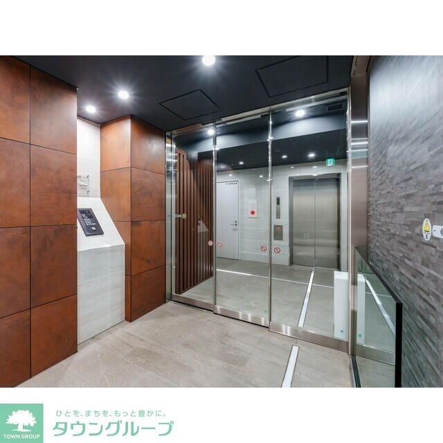 グランカーサ綾瀬の物件内観写真