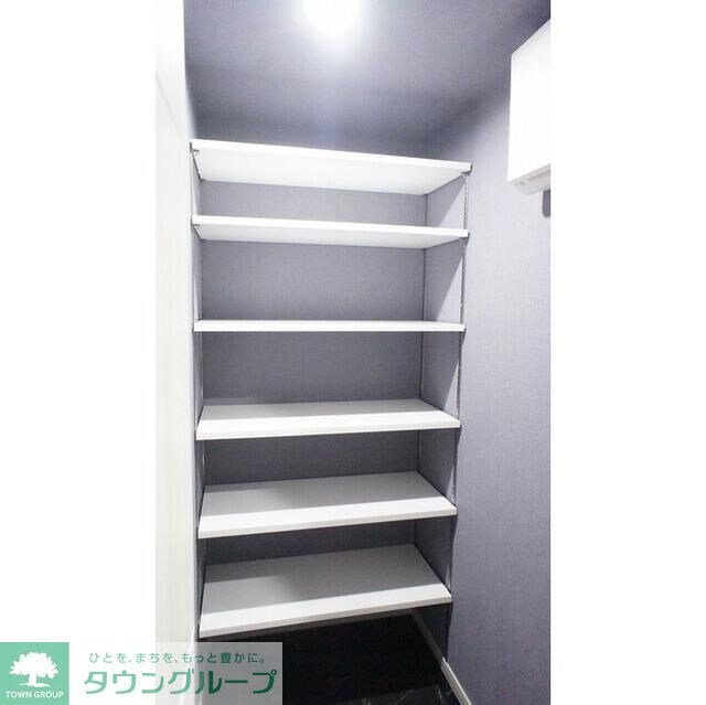 グランカーサ綾瀬の物件内観写真