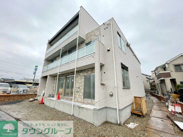 ヴィラ西新井の物件内観写真