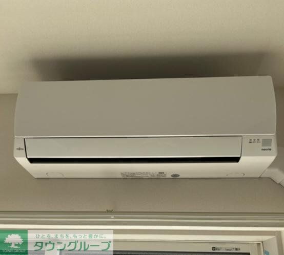 ヴィラ西新井の物件内観写真