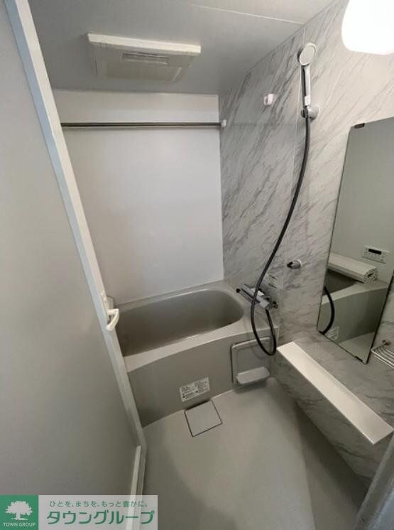 ヴィラ西新井の物件内観写真