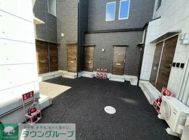 リブ・フォースの物件内観写真