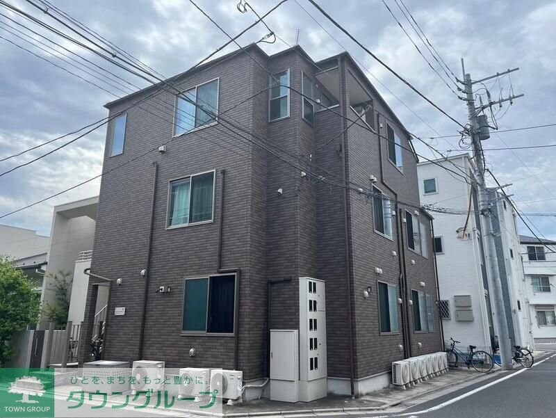 LandSitz六町の物件外観写真