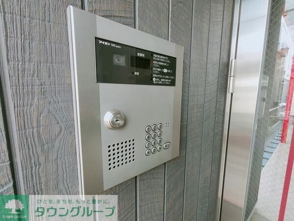 クレアール西新井の物件内観写真