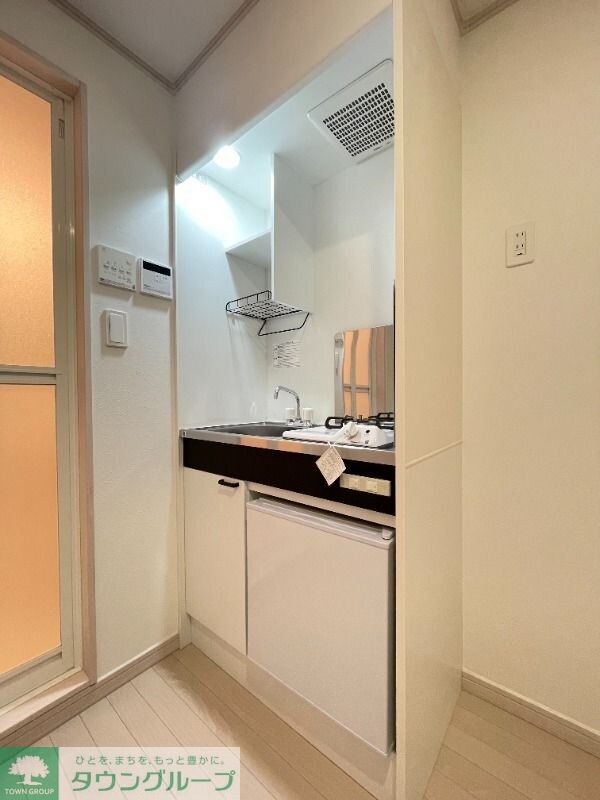 サザンロード江北の物件内観写真