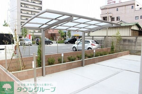 ウィステリア ガーデンの物件内観写真