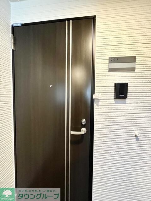 コンフォール新小岩の物件内観写真