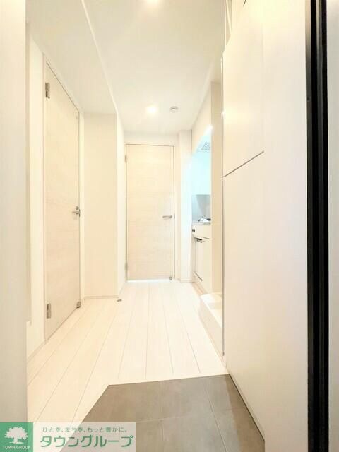 コンフォール新小岩の物件内観写真