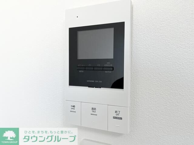 コンフォール新小岩の物件内観写真