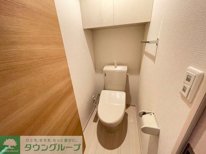 メゾンサニーサイドの物件内観写真