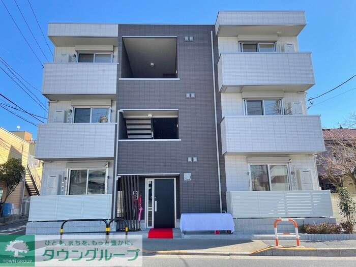 メゾンサニーサイドの物件内観写真